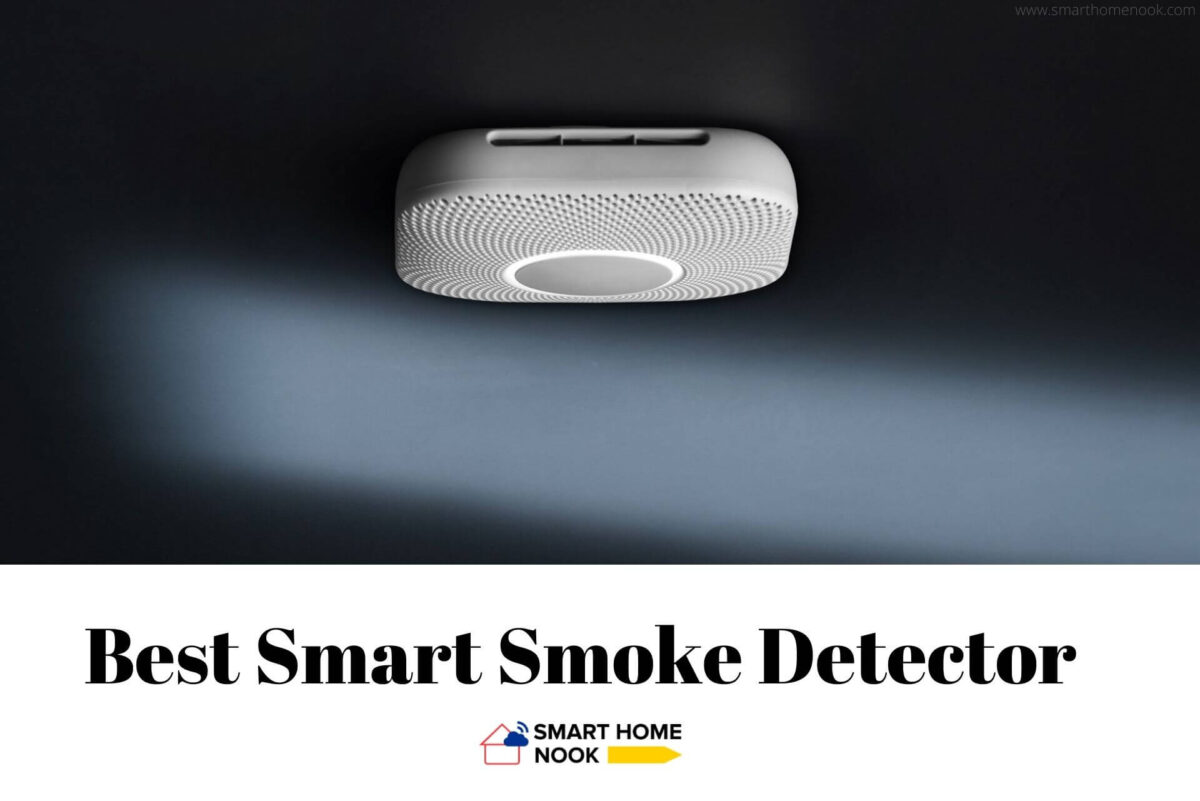 Best Smart Smoke Detector